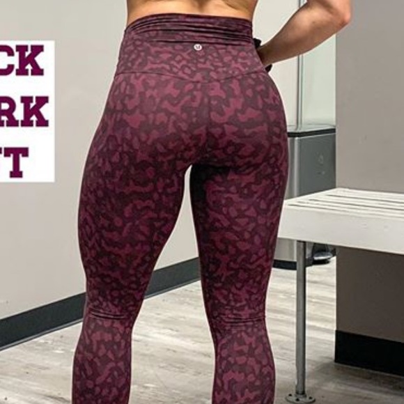 Lululemon align pant 28” - Picture 3 of 4